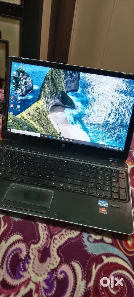Laptop i7 core hp company