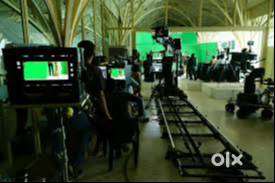 VACANCY IN FILM INDUSTRY