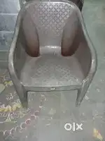 One unused Chair