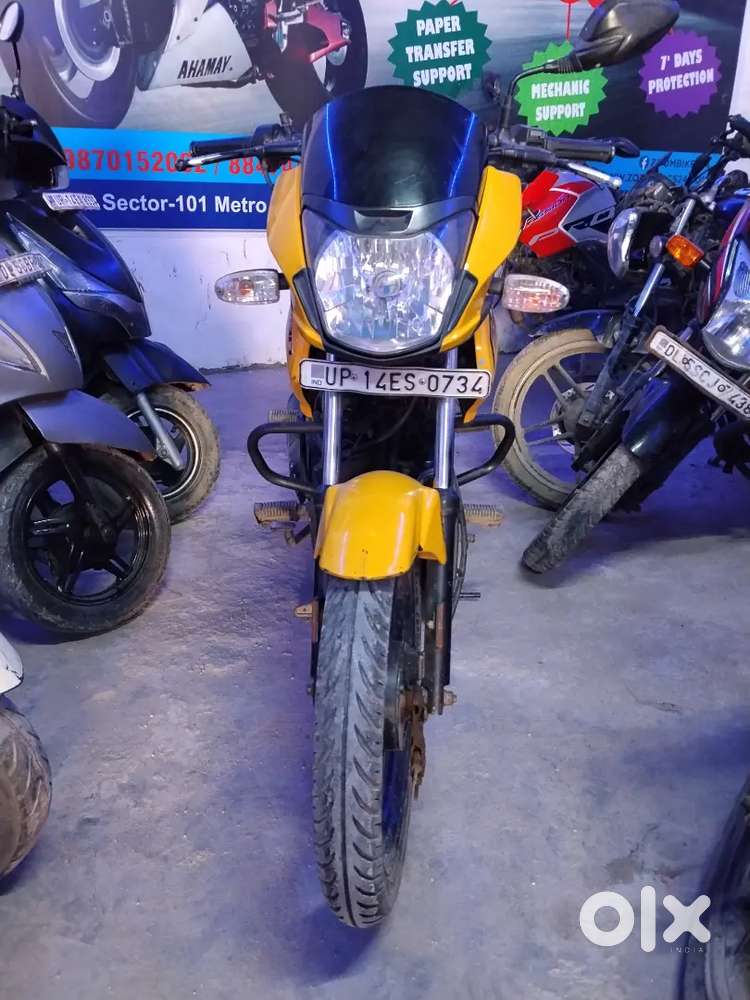 Hero Passion pro new condition bike