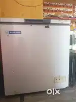 Deep Fridge Blue Star