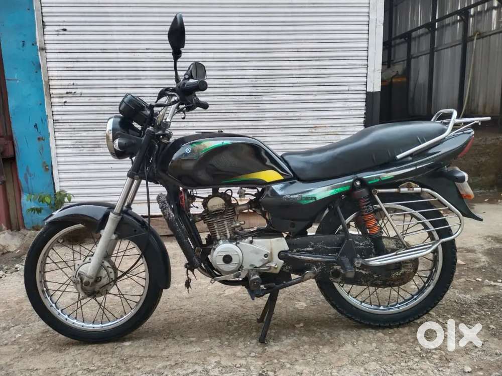 Bajaj caliber awesome condition full milage 70 75 vintage edition
