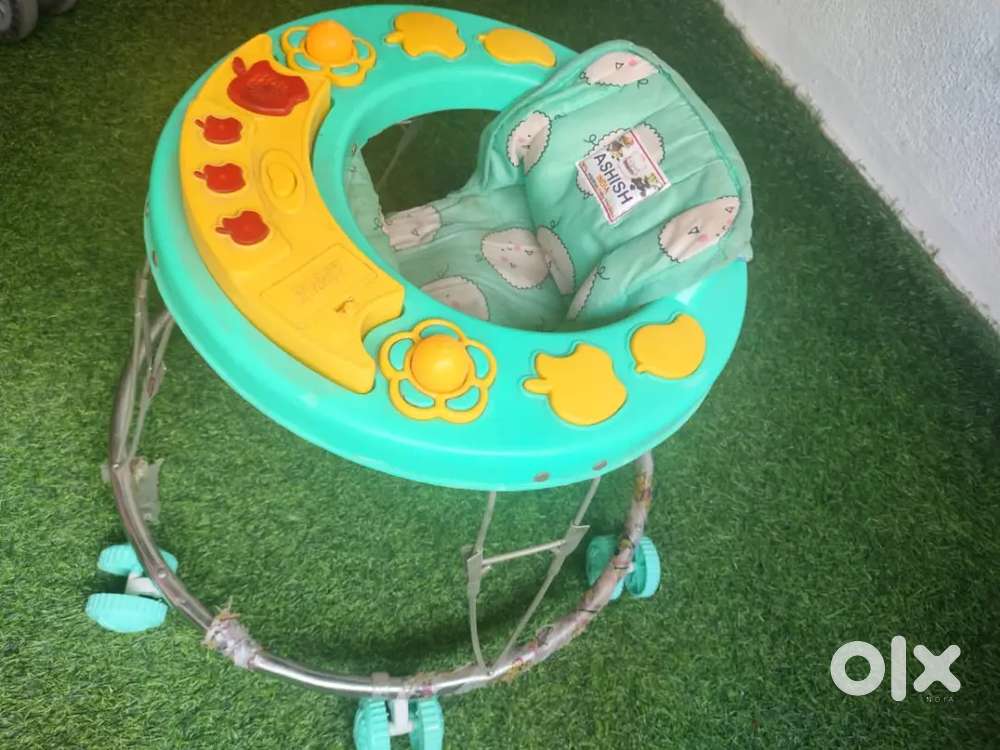 Baby Stroller and Baby Walker