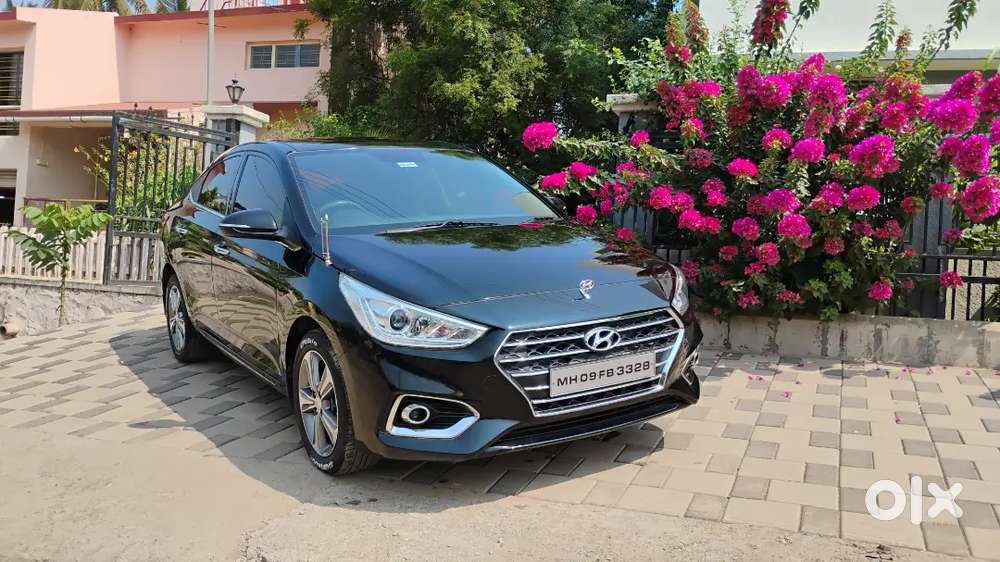 Hyundai Verna 2019