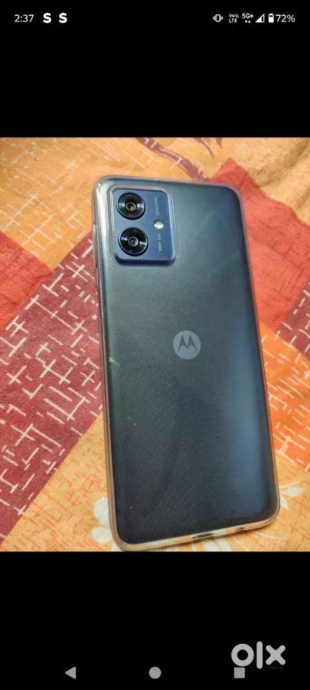 Moto g54 ,,5g new phone ha 1 year old no problem
