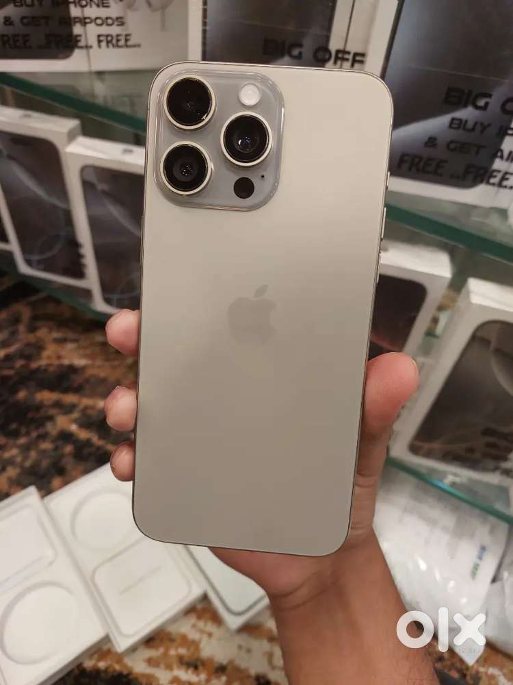 iPhone 15 Pro Max - REFUB GOOD CONDITION | Best Price | Limited Stock!
