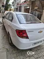 Chevrolet Sail 2013 Petrol Well Maintained