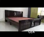 Brand new queen size bed direct from factory outlet