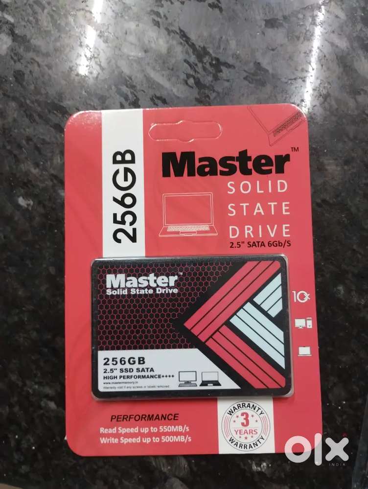 2.5 SATA SSD