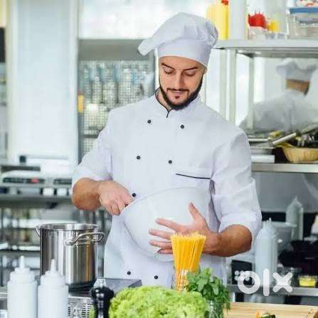 Required cook