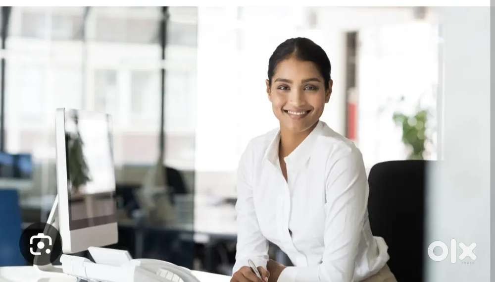 Receptionist for Clinic