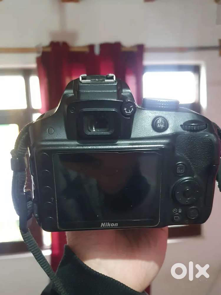 Nikon DSLR D3300 Camera