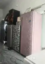 All fridge and split ac available second hand