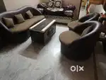 Designer sofa