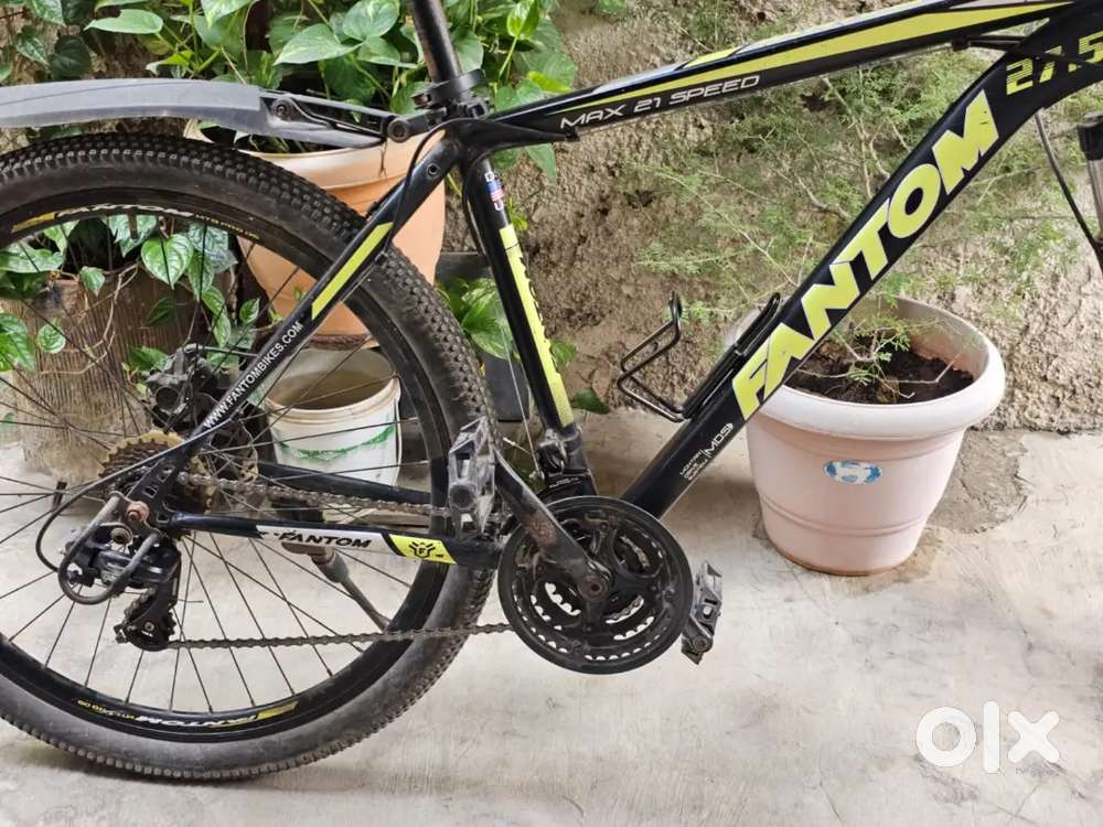 Fantom Brand Imported Cycle