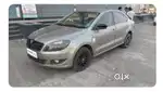 Skoda Rapid 2015 Petrol 84000 Km Driven
