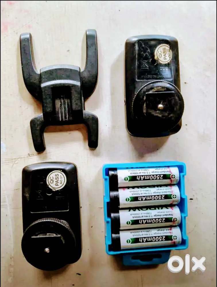 4 Sal Chargeable with Trigger Good Condition matra ₹1500 me