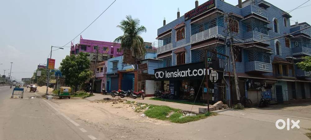 Property Available For Rent On Main B.T Road Agarpara Tetultalla