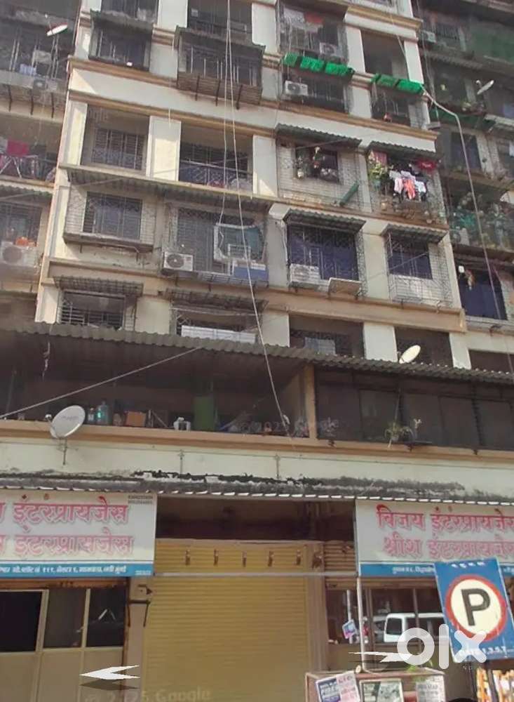 SHOP ON RENT SANPADA SEC 1