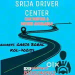 Driver available All types car
