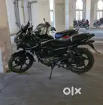 Pulsar 220 June 2017 MH40 RTO 50000km