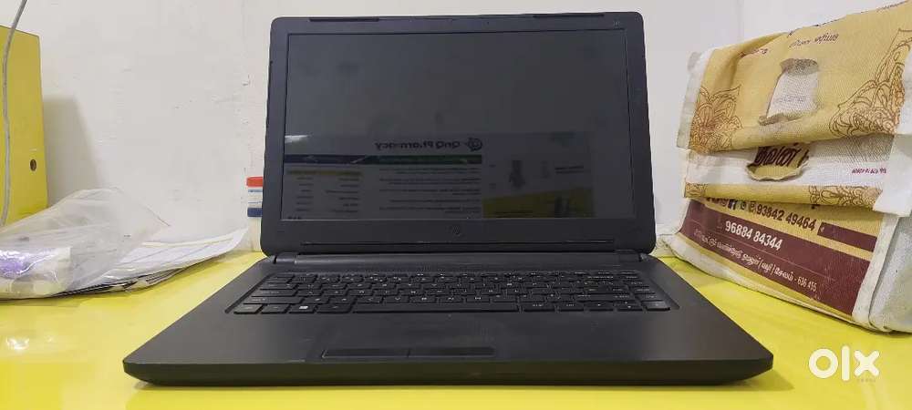 Hp Laptop Good Condition
