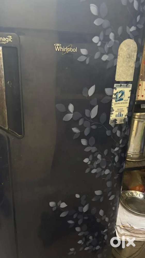 Whirlpool fridge