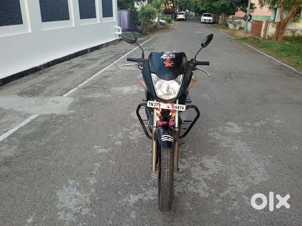 HERO CBZ EXTREME 150 DTS DISC SELF ALOY 2013M BIKE, 34,600 KM DRIVEN ,