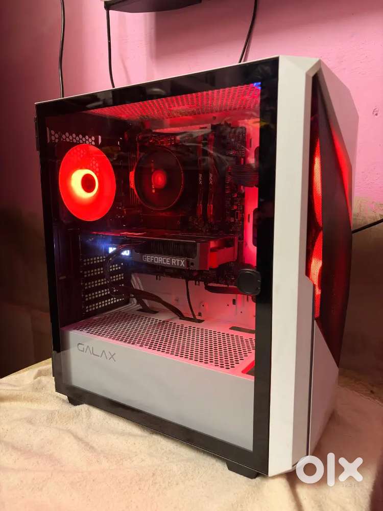 High configuration Gaming pc