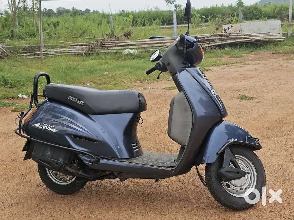 Honda Activa (2028 life)