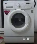 LG 5.5kg Washing machine