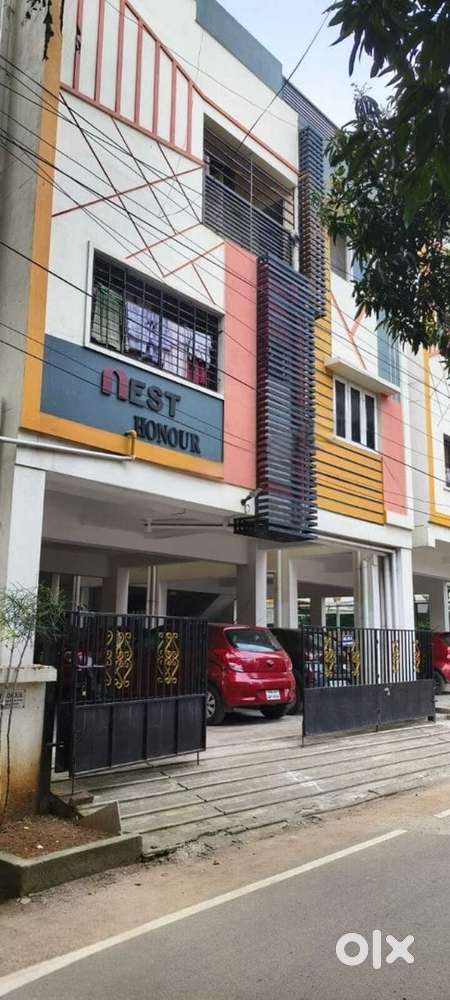 Flat Residential at Choolaimedu