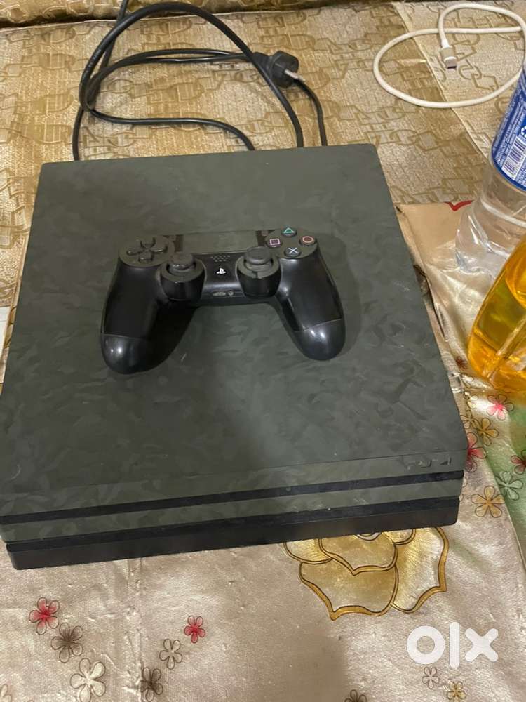 Ps4 pro 1TB