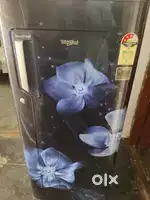 Whirlpool single door 246 litre