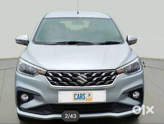 Maruti Suzuki Ertiga 2023 Petrol Well Maintained