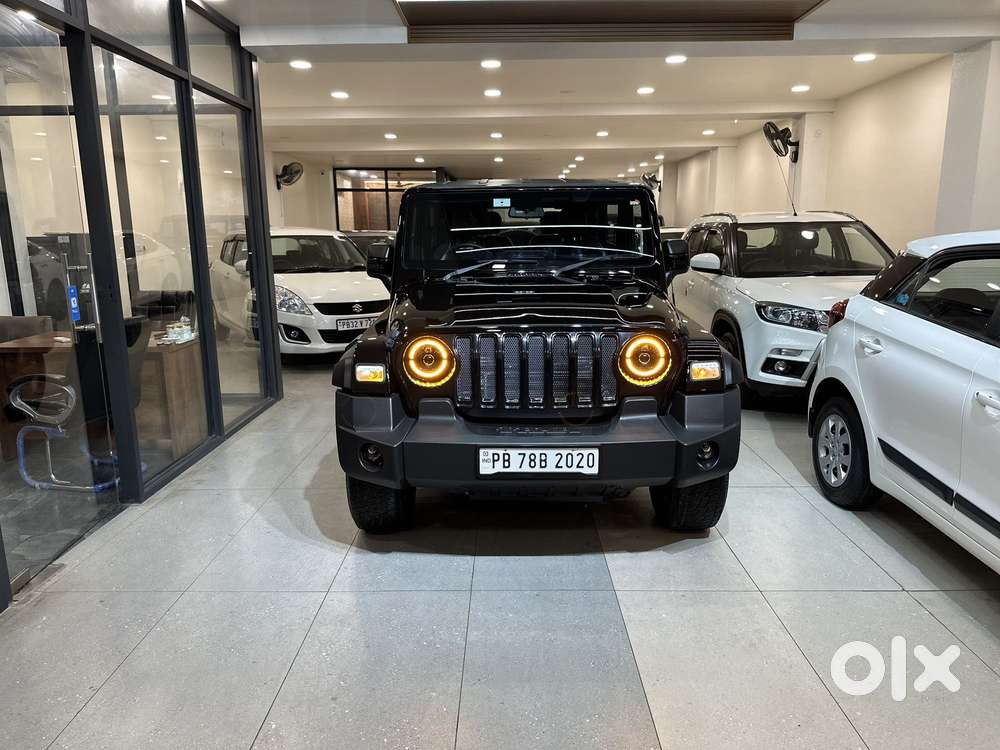 Mahindra Thar 2.0 LX Hard Top Petrol AT 4 RWD, 2024, Petrol