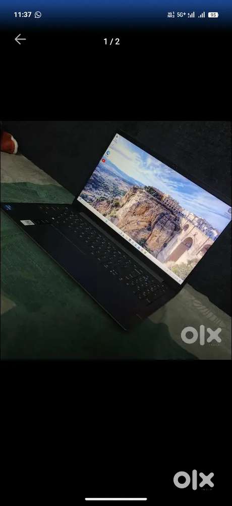 Lenevo leptop, HP printer 580