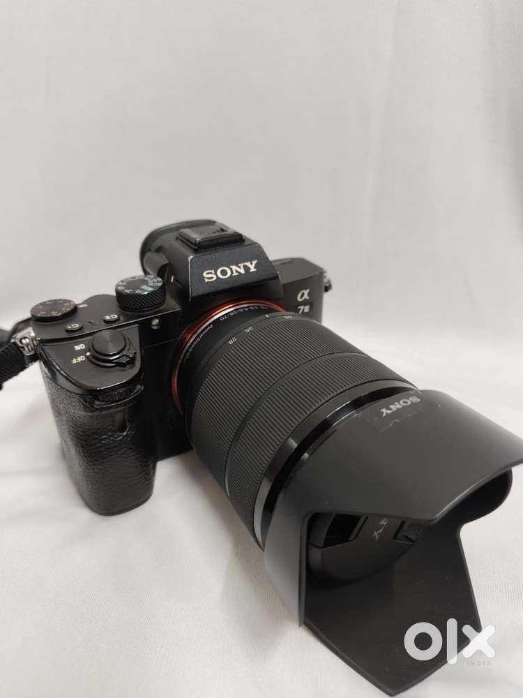 sony a7 m3 with kit lens 28 70