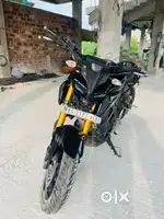 Yamaha MT 15