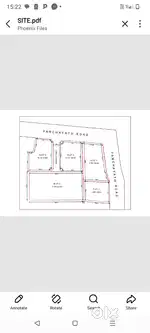 House plots for sale, edayar 290000/cent