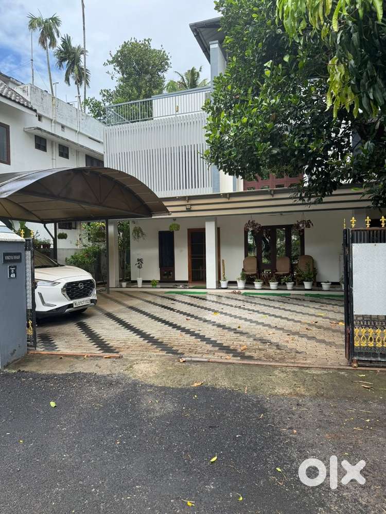 3 BHK Fully furnished available for rent (1st floor)