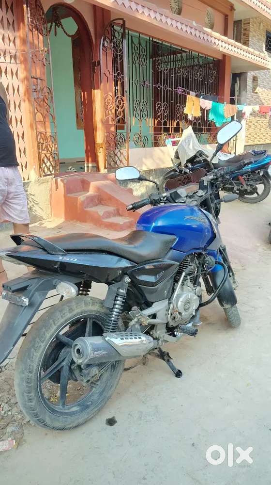 Good running conditions