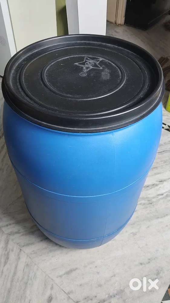Water Storage Drum