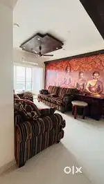 For Rent – 3BHK Fully Furnished Apartment  Kuravankonam