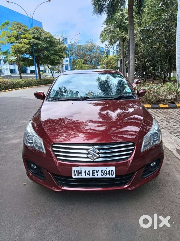 Maruti Suzuki Ciaz VDI Plus, 2015, Diesel