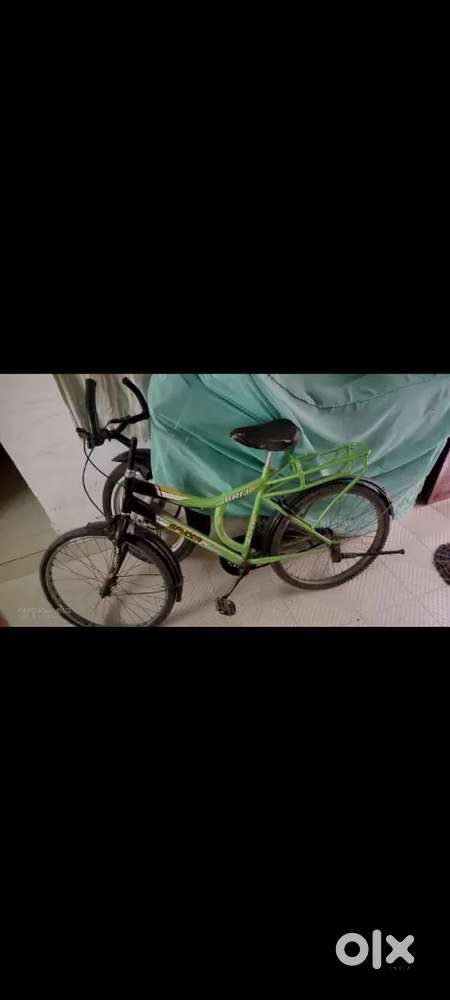 “Branded Cycle  1 Year Old  Good Condition”