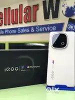 Iqoo 13 12/256GB (legend)