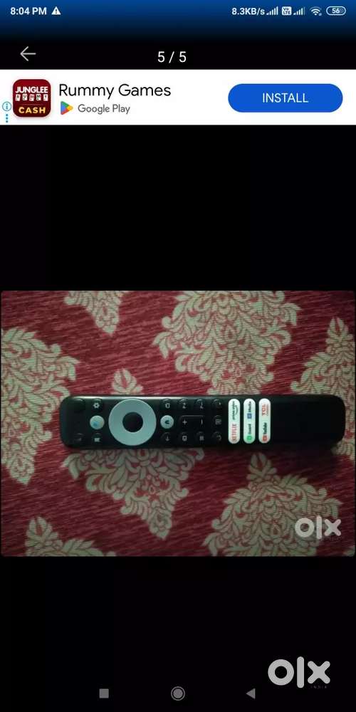 TCL SMART TV 32 INCH