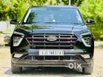 Hyundai Creta 1.5 S Plus Knight Petrol, 2023, Petrol