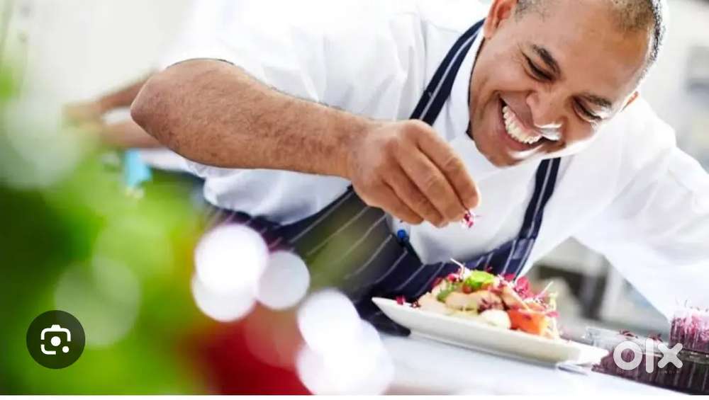 Need Continental Experienced chef